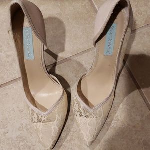 Betsy Johnson Heels